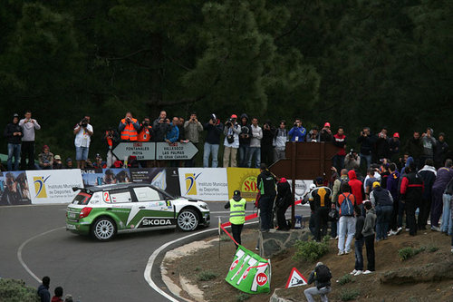 RALLYE | IRC 2012 | Kanaren-Rallye | Galerie 03 