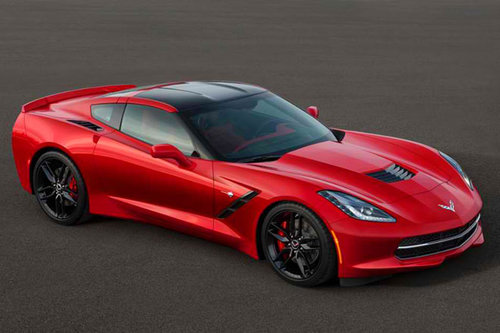 AUTOWELT | Chevrolet Corvette C7 Stingray | 2013 