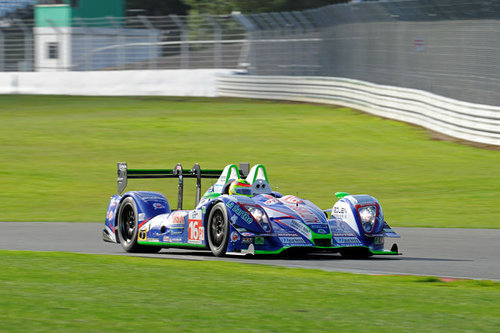 MOTORSPORT | ILMC/LMS 2011 | Silverstone 