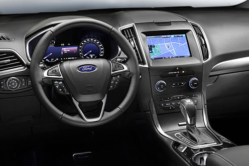 AUTOWELT | Van-Neuheiten bei Ford: C-Max und S-Max | 2014 