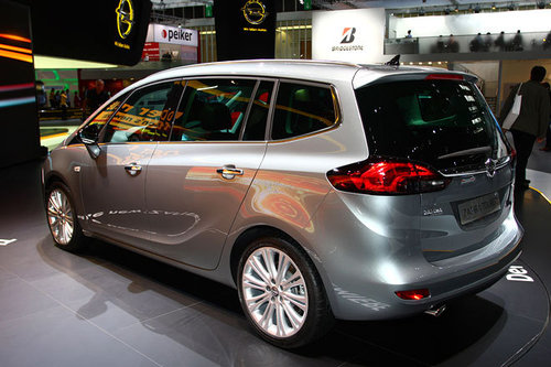 AUTOWELT | IAA 2011 | Opel 