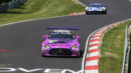 24 Nürburgring 2025: BoP 