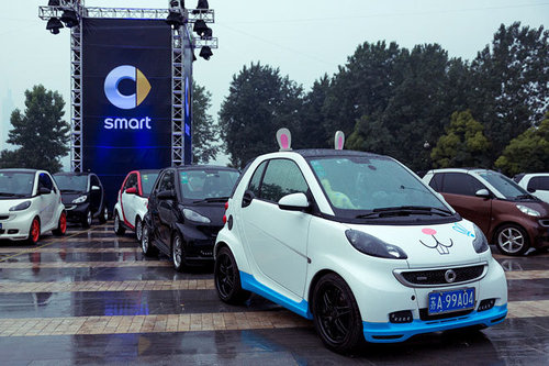 AUTOWELT | Reportage: Smart - Topseller in China | 2016 