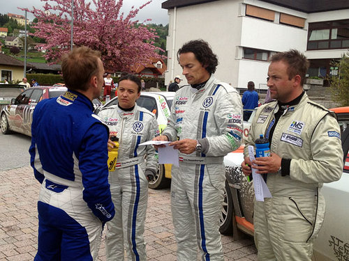 RALLYE | ORM 2013 | Wechselland-Rallye | Galerie 05 Regrouping iphone 