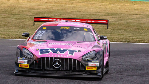 Hintergründe zu den DTM-Rennen 3 & 4 am Lausitzring 