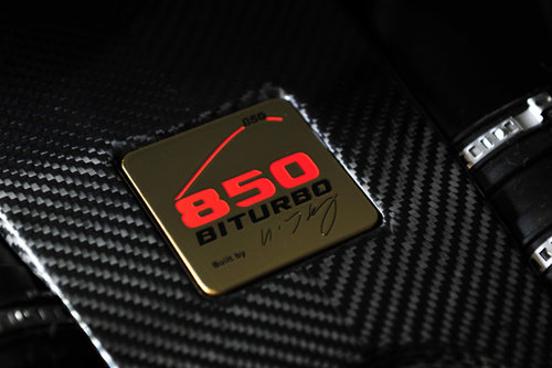 BRABUS 850 6.0 Biturbo "iBusiness " 