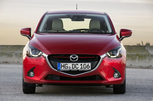 AUTOWELT | Mazda2 - schon gefahren | 2015 
