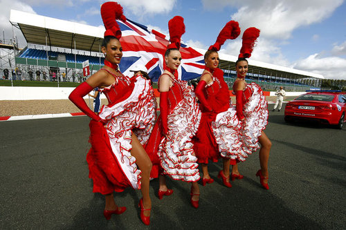 MOTORSPORT | ILMC/LMS 2011 | Silverstone 