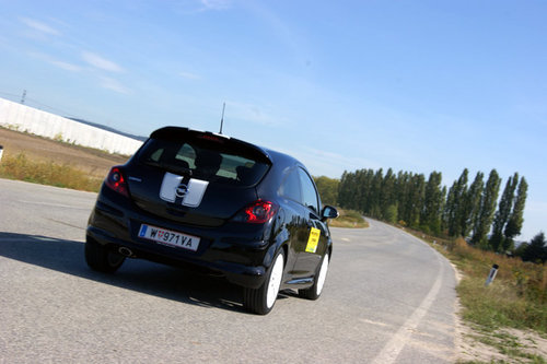 Opel Corsa 1,4 OPC-Line - im Test 