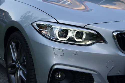 AUTOWELT | BMW 220d Cabrio Aut. - im Test | 2015 