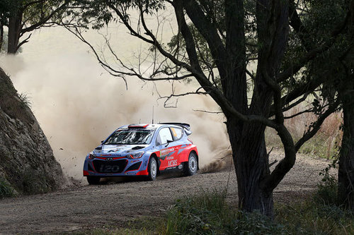 RALLYE | WRC 2015 | Australien 08 