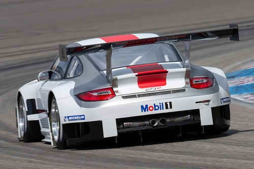 AUTOWELT | Porsche 911 GT3 R | 2013 