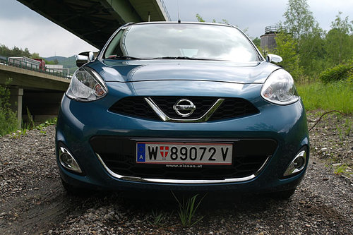 AUTOWELT | Nissan Micra 1,2 DIG-S Tekna - im Test | 2014 