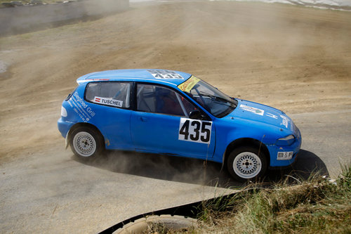 MOTORSPORT | Rallycross-ÖM 2013 | Sedl&#269;any #3 