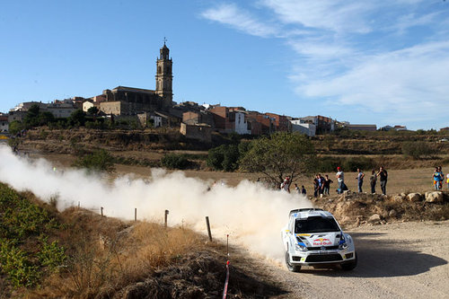 RALLYE | WRC 2013 | Spanien-Rallye | Galerie 04 