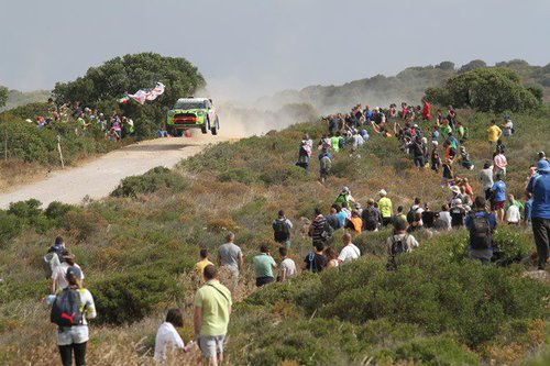 RALLYE | WRC 2016 | Sardinien-Rallye | Tag 1 | Galerie 04 