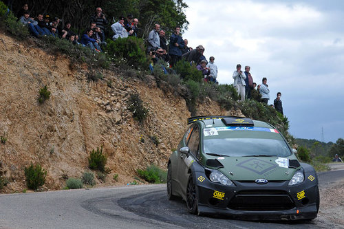 RALLYE | ERC 2013 | Korsika-Rallye | Galerie 12 