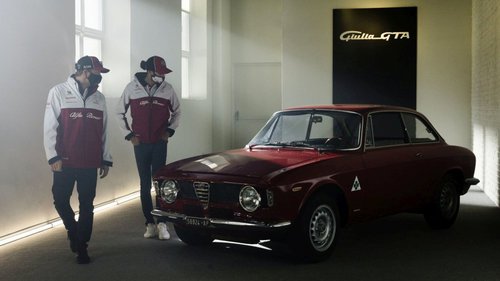 Alfa Romeo Giulia GTA: F1-Know-how und so viel mehr 