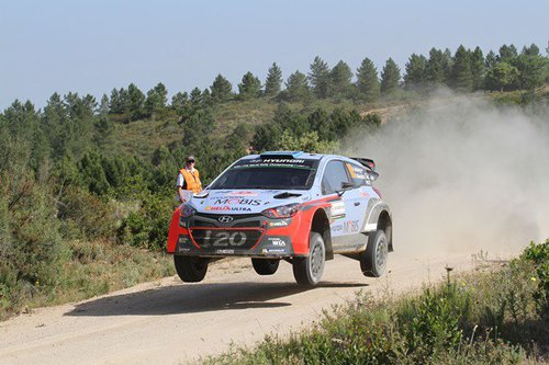 RALLYE | WRC 2016 | Sardinien-Rallye | Tag 3 | Galerie 01 