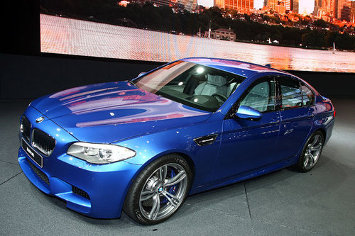 AUTOWELT | IAA 2011 | BMW 