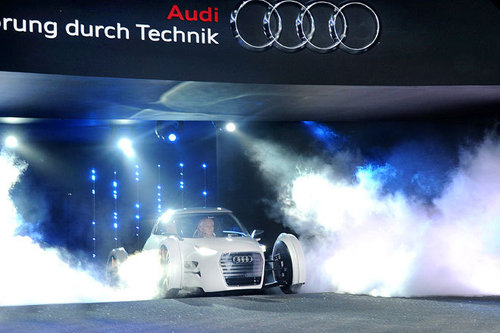 AUTOWELT | IAA 2011 | Audi 