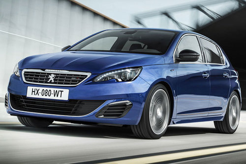 AUTOWELT | Peugeot 308 GT - schon gefahren | 2015 