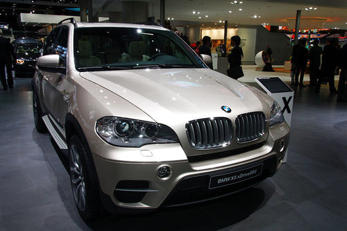 AUTOWELT | IAA 2011 | BMW 