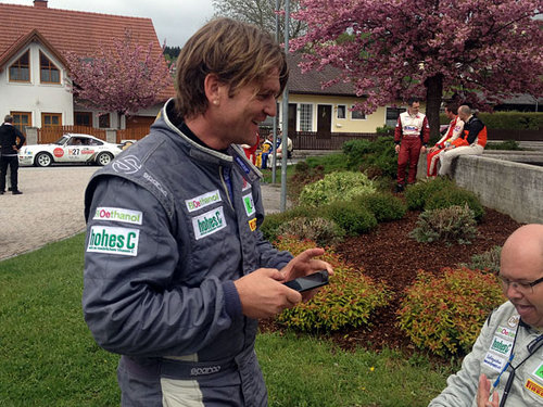 RALLYE | ORM 2013 | Wechselland-Rallye | Galerie 05 Regrouping iphone 