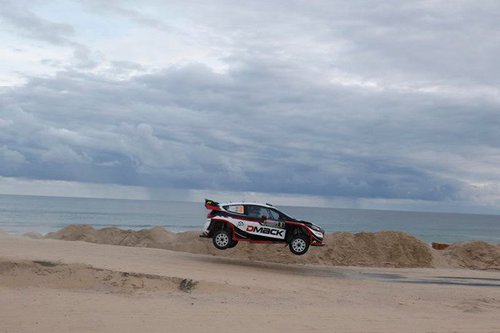 RALLYE | WRC 2017 | Australien 4 | Freitag 