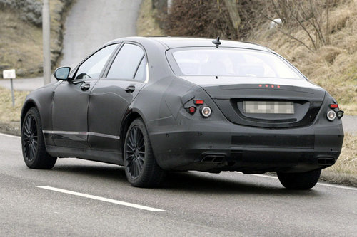ERWISCHT: Mercedes Modelle 2012 