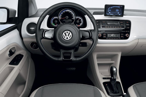 VW e-up – schon gefahren 