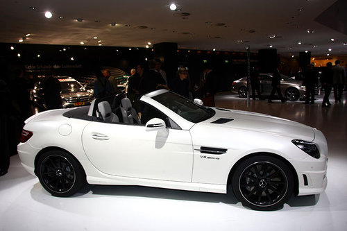 AUTOWELT | IAA 2011 | Mercedes 