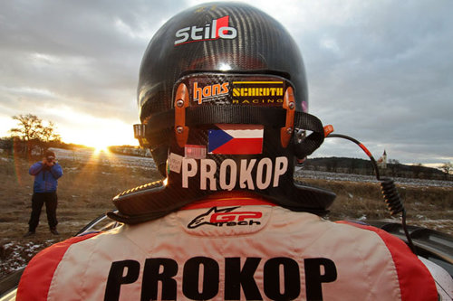 RALLYE | Testfahrt | Martin Prokop | Fuglau | Monte-Test 