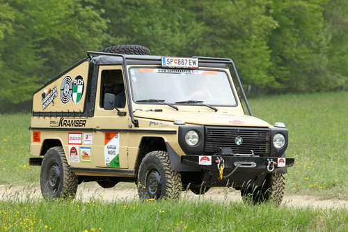 MOTORSPORT | 2015 | SuperKarpata Trophy | Start in Hellsklamm 