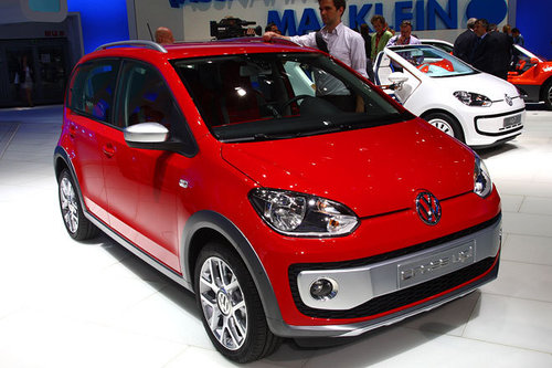 AUTOWELT | IAA 2011 | Volkswagen 