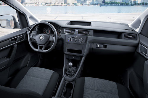 AUTOWELT | Neuer VW Caddy - schon gefahren | 2015 