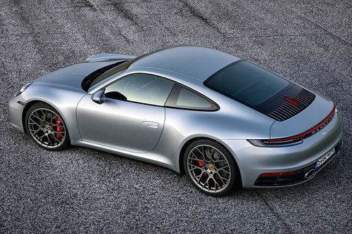 AUTOWELT | Los Angeles Auto Show: neuer Porsche 911 | 2018 Porsche 911 2018