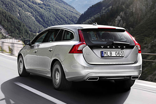 AUTOWELT | Volvo V60 Plug-in-Hybrid - schon gefahren | 2013 
