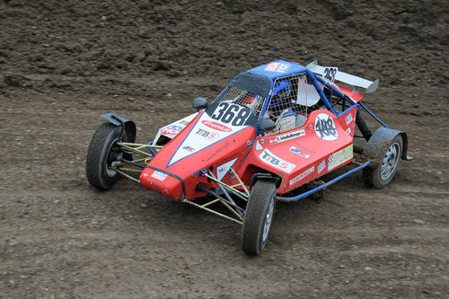 MOTORSPORT | Autocross-ÖM 2011 | Hollabrunn 02 