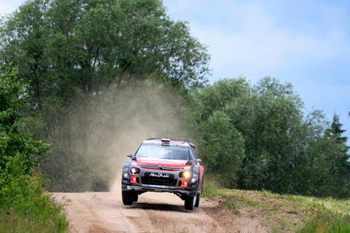 RALLYE | WRC 2017 | Polen | Samstag 06 