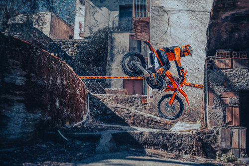 KTM präsentiert neue EXC-Modelle 