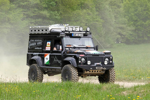 MOTORSPORT | 2015 | SuperKarpata Trophy | Start in Hellsklamm 