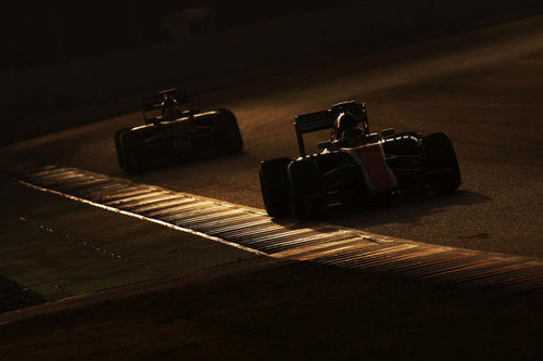 FORMEL 1 | Testfahrten 2016 | Barcelona 1-8 