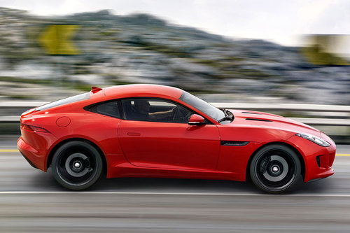 AUTOWELT | Jaguar F-Type Coupé - schon gefahren | 2014 