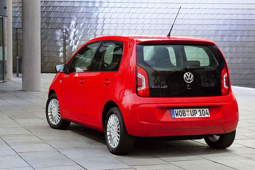 AUTOWELT | VW Eco Up - im Test | 2014 