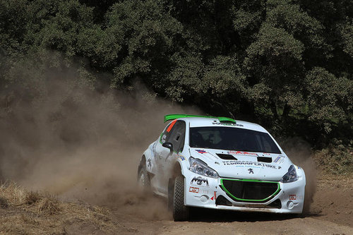 RALLYE | WRC 2015 | Sardinien 1 