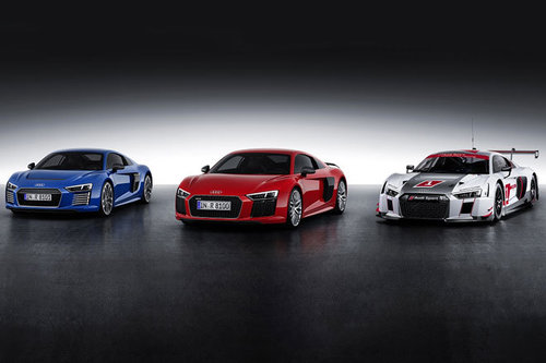 AUTOWELT | Zweite Generation: neuer Audi R8 | 2015 