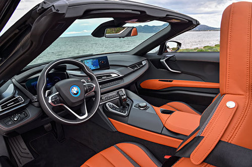 AUTOWELT | BMW i8 Roadster - erster Test | 2018 BMW i8 Roadster 2018
