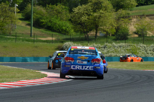 MOTORSPORT | WTCC 2012 | Hungaroring 