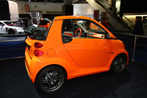 AUTOWELT | IAA 2011 | smart 
